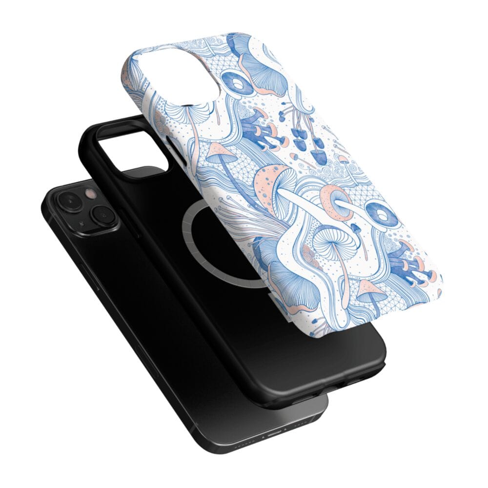 The Fun Guy | Enchanted Forest Mushroom Floral Case