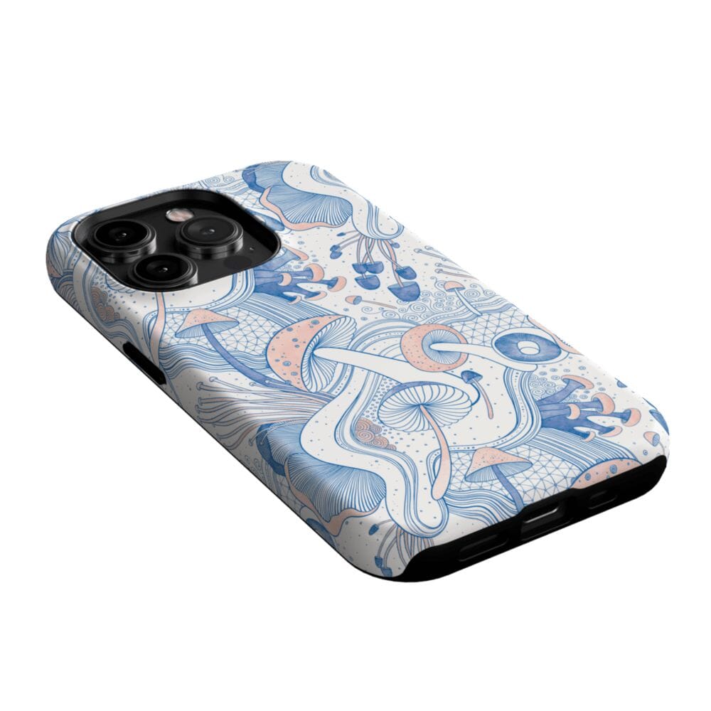 The Fun Guy | Enchanted Forest Mushroom Floral Case