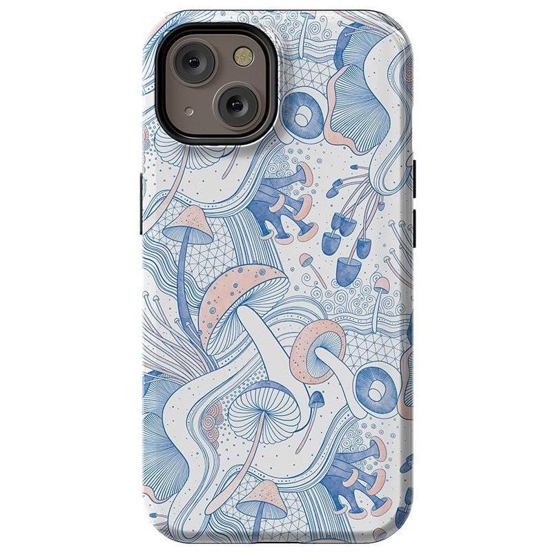The Fun Guy | Enchanted Forest Mushroom Floral Case