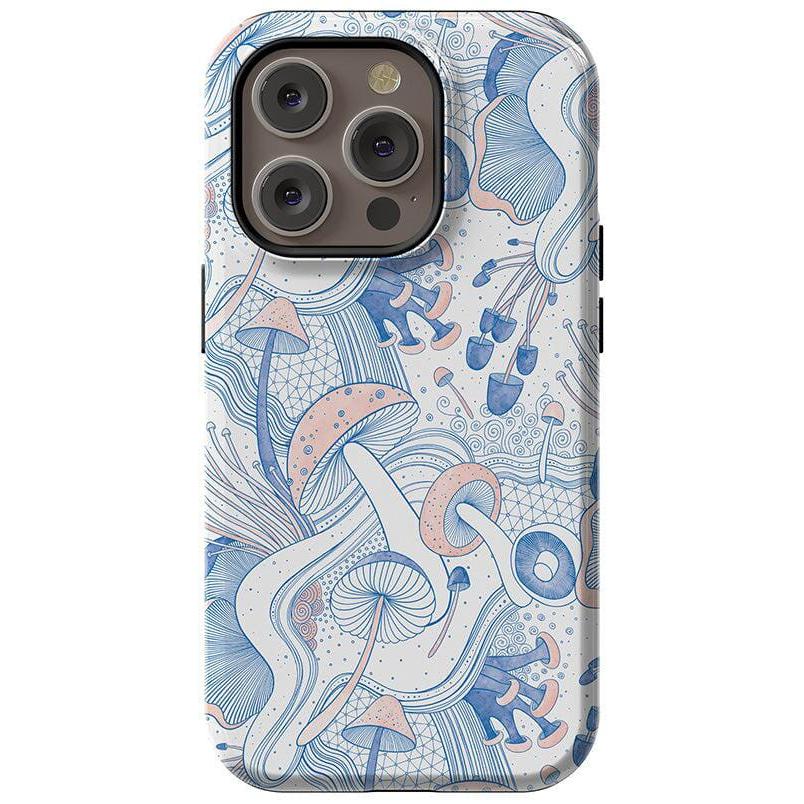 The Fun Guy | Enchanted Forest Mushroom Floral Case