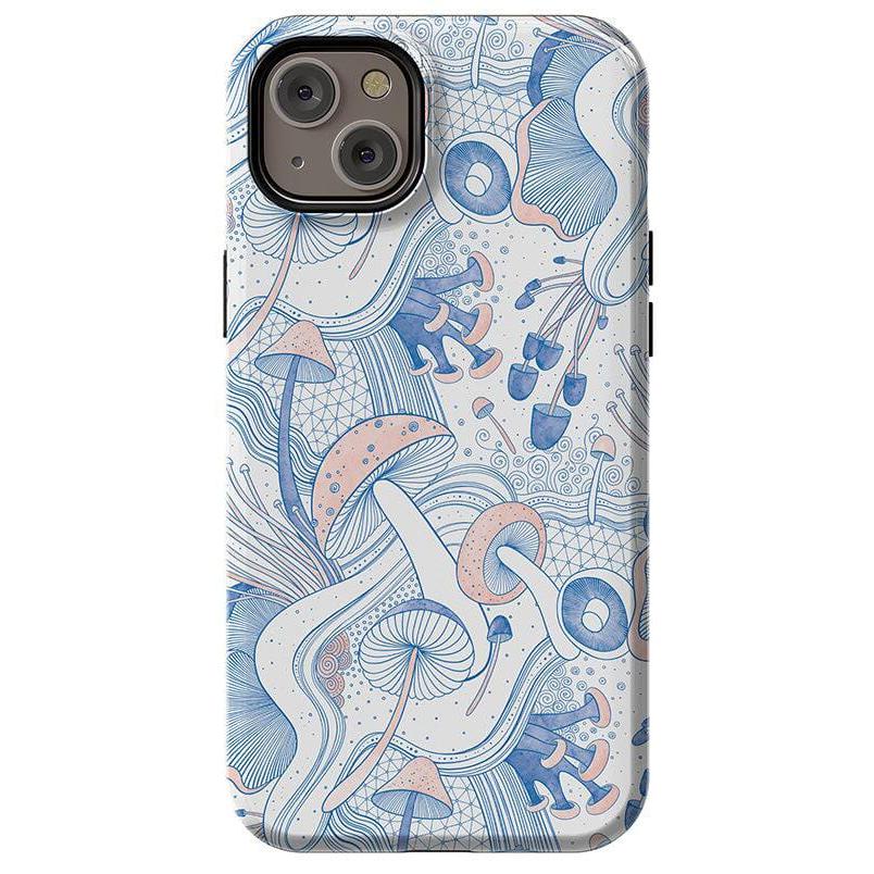 The Fun Guy | Enchanted Forest Mushroom Floral Case