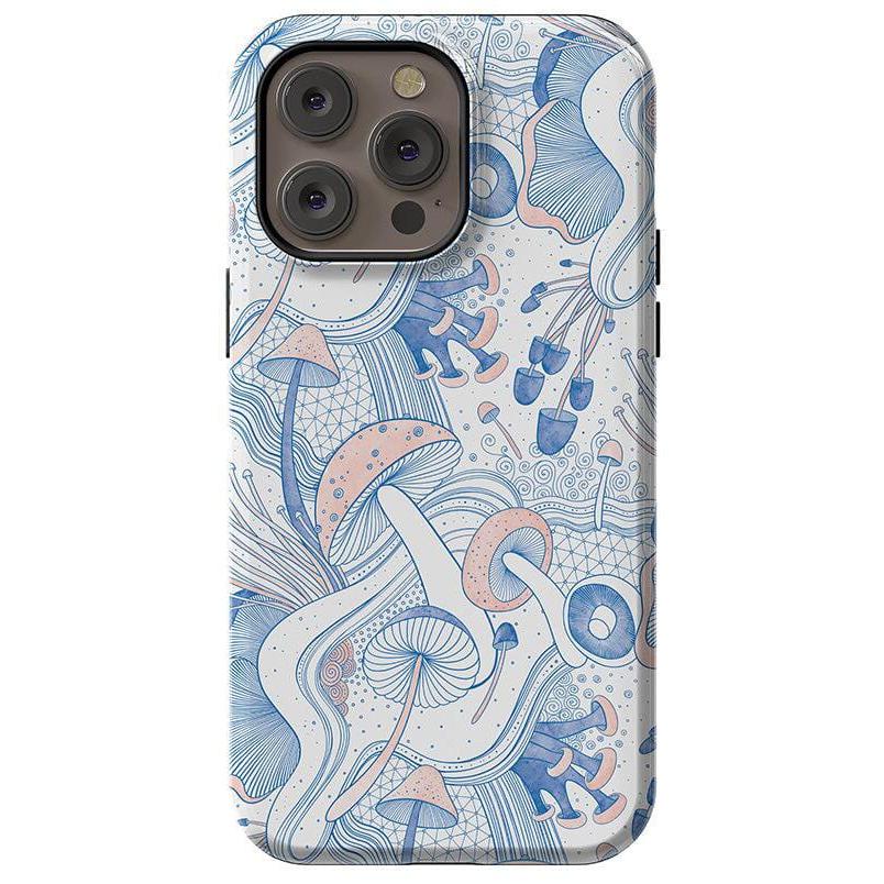The Fun Guy | Enchanted Forest Mushroom Floral Case