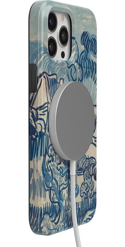 Van Gogh | Landscape With Houses Phone Case