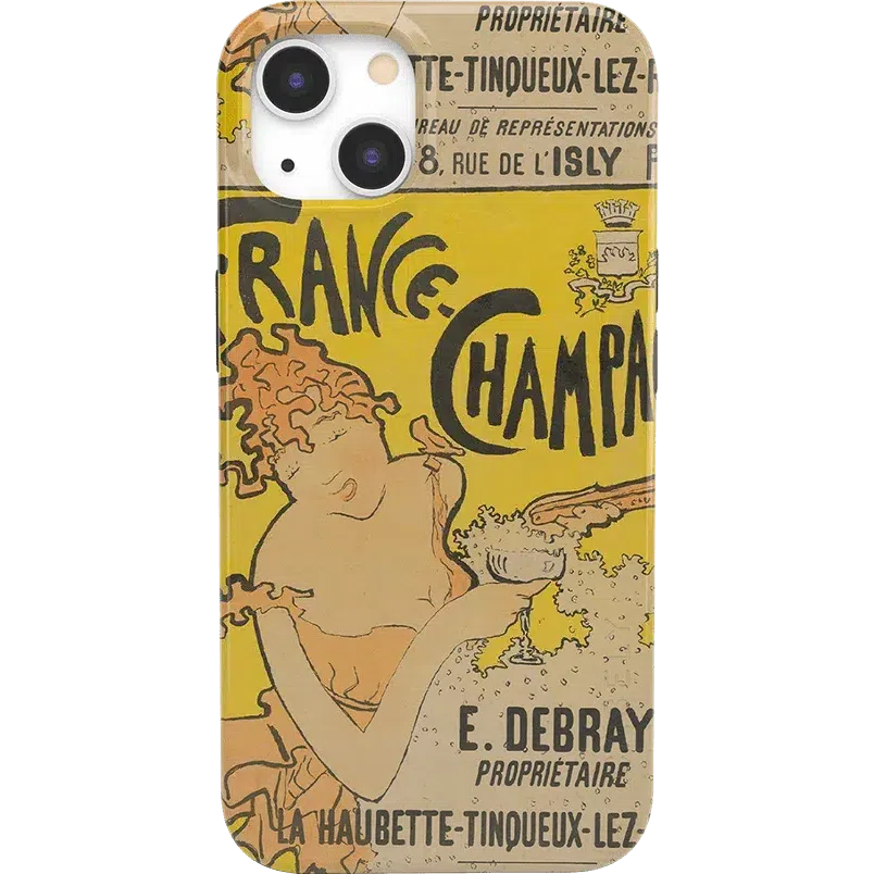 French Bubbly | Van Gogh Museum Case
