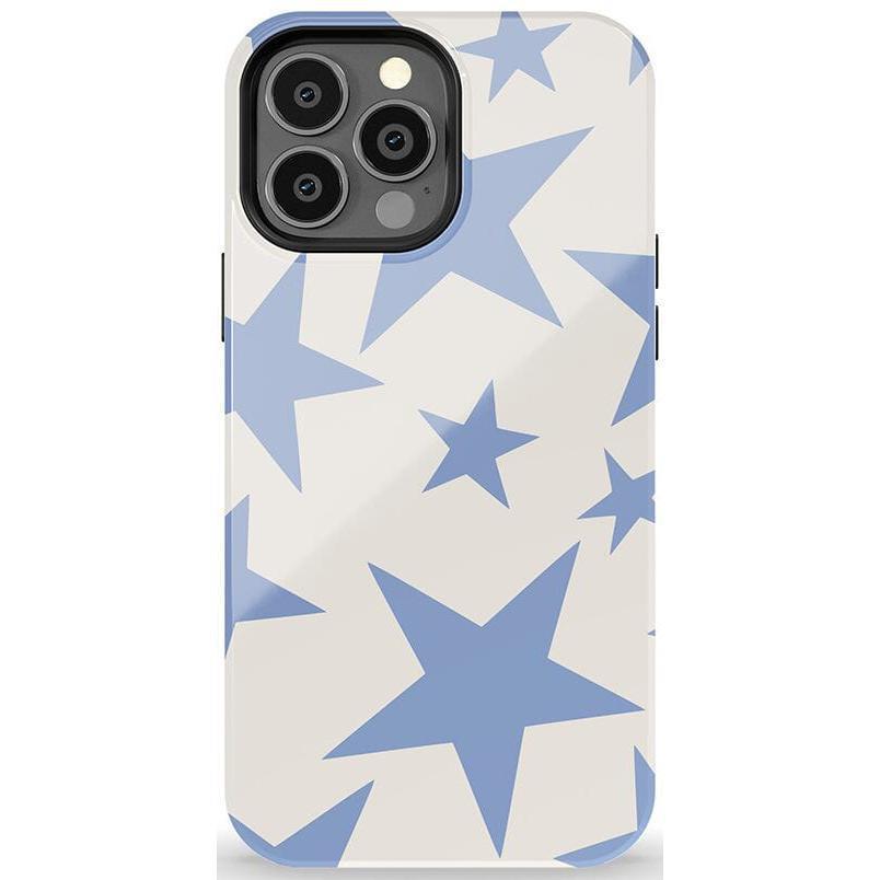 Stars Align | Blue & White Stars Case