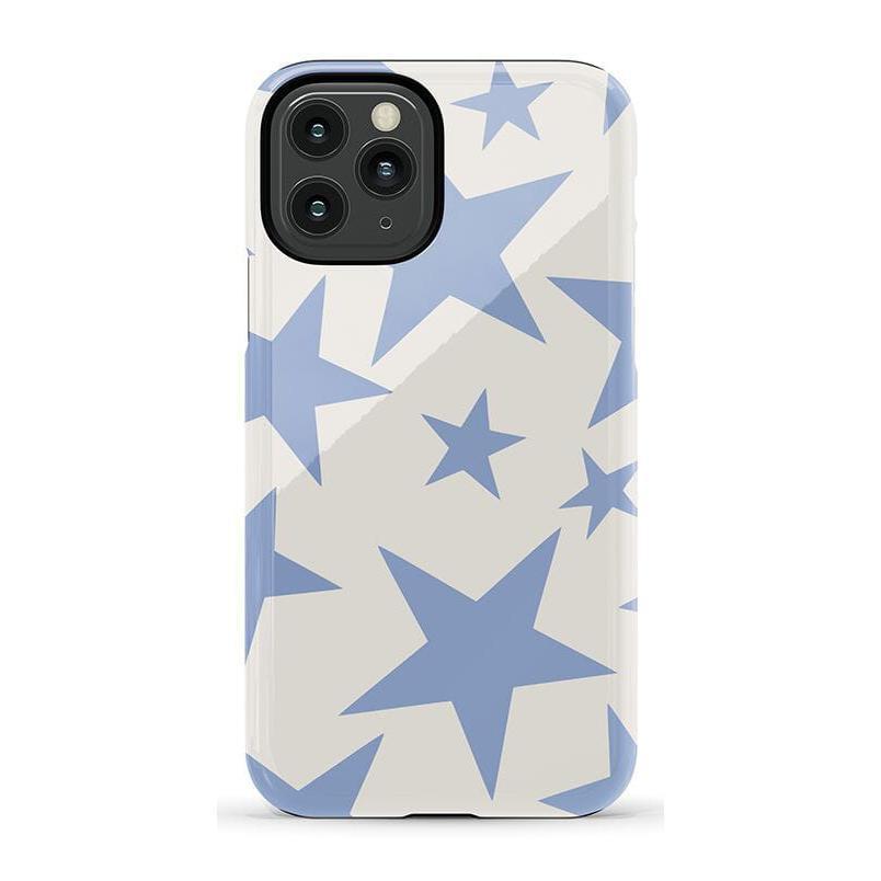 Stars Align | Blue & White Stars Case