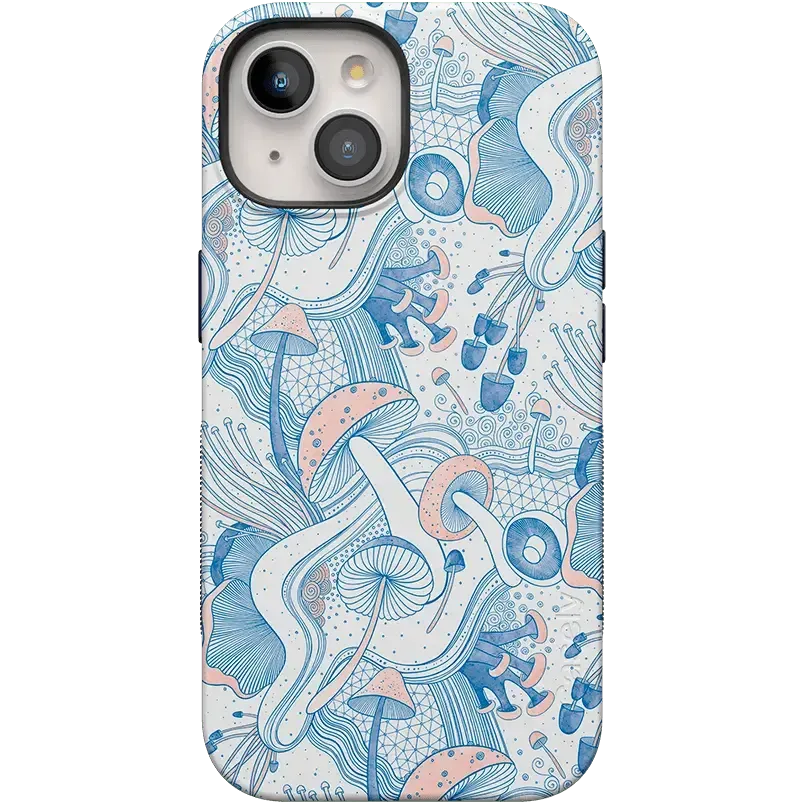 The Fun Guy | Enchanted Forest Mushroom Floral Case