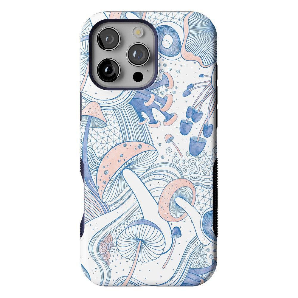 The Fun Guy | Enchanted Forest Mushroom Floral Case