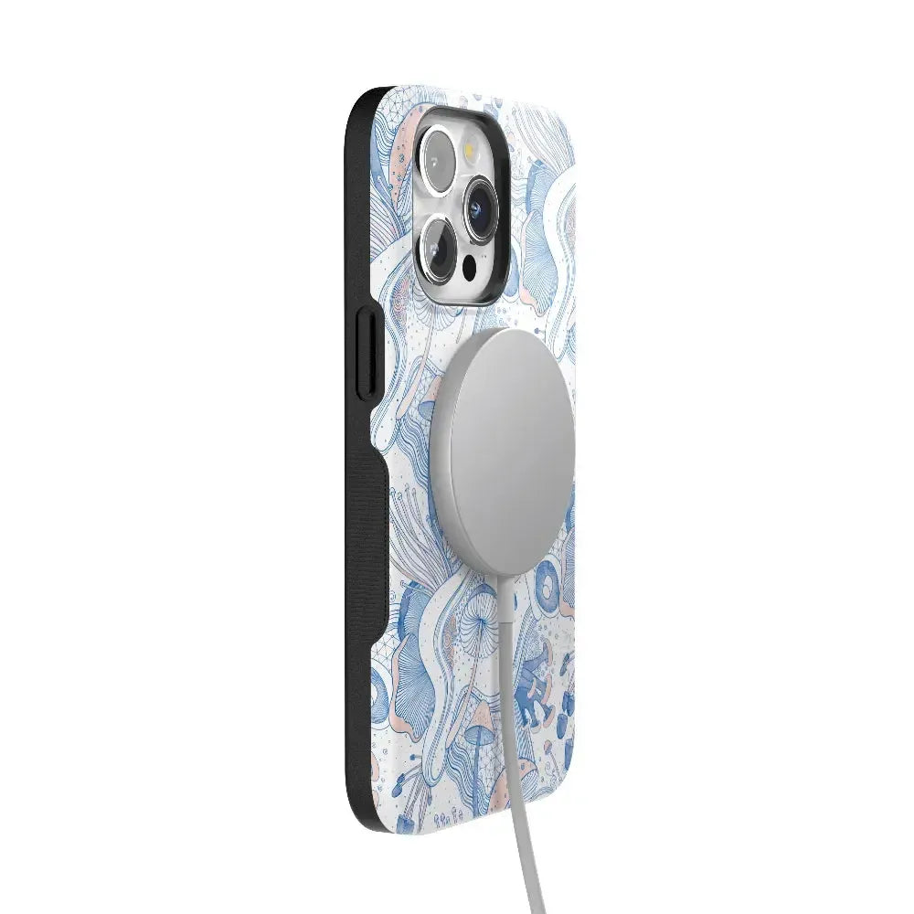 The Fun Guy | Enchanted Forest Mushroom Floral Case