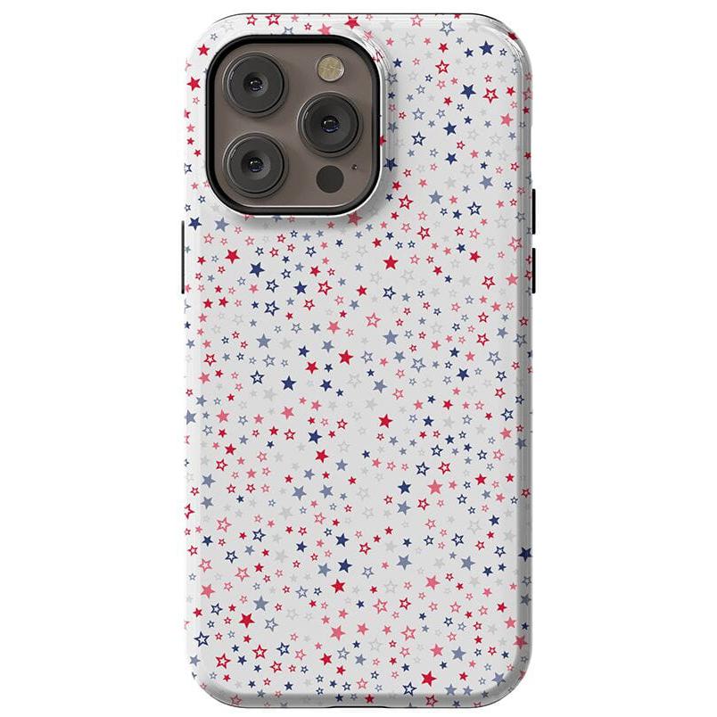 Seeing Stars | Red. White & Blue Case