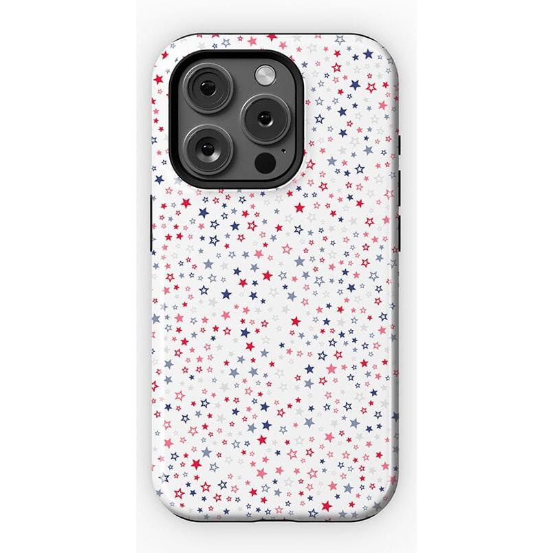 Seeing Stars | Red. White & Blue Case