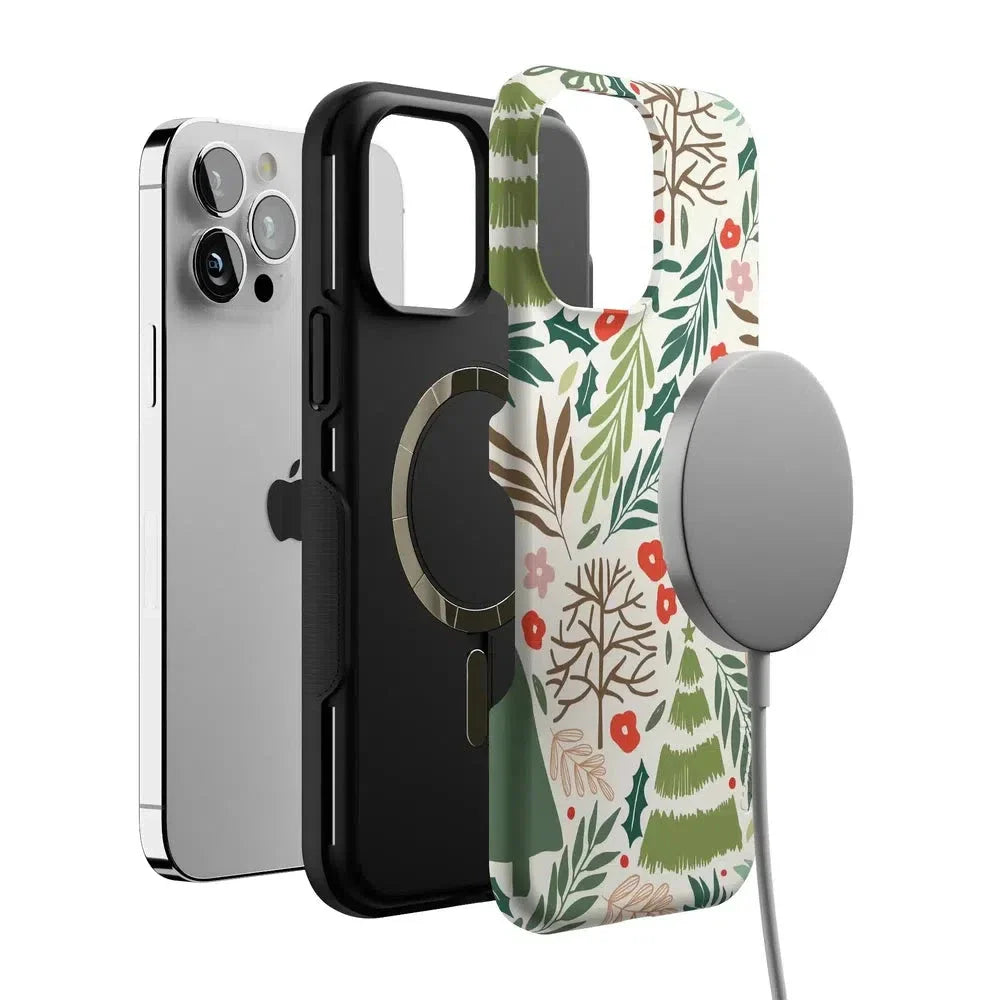 Under the Mistletoe | Holiday Case