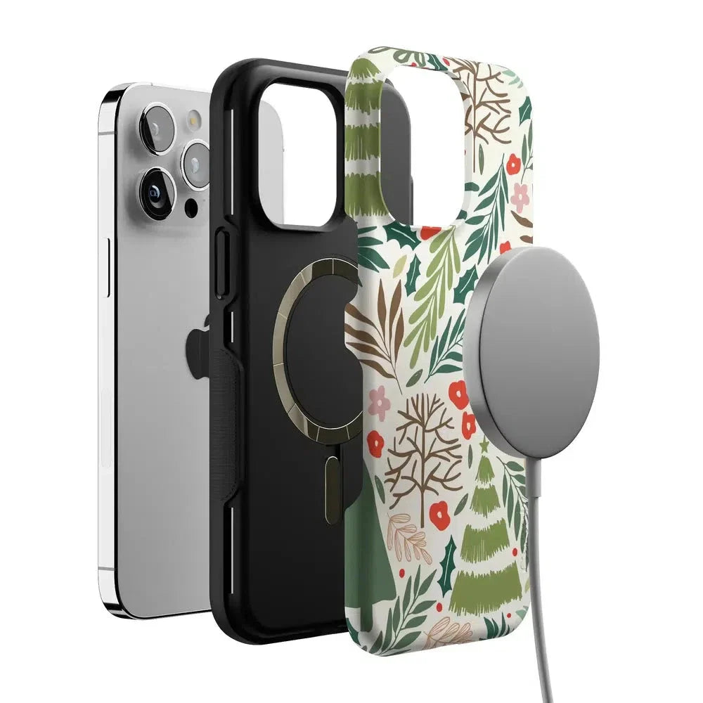 Under the Mistletoe | Holiday Case