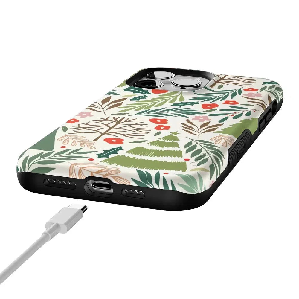 Under the Mistletoe | Holiday Case