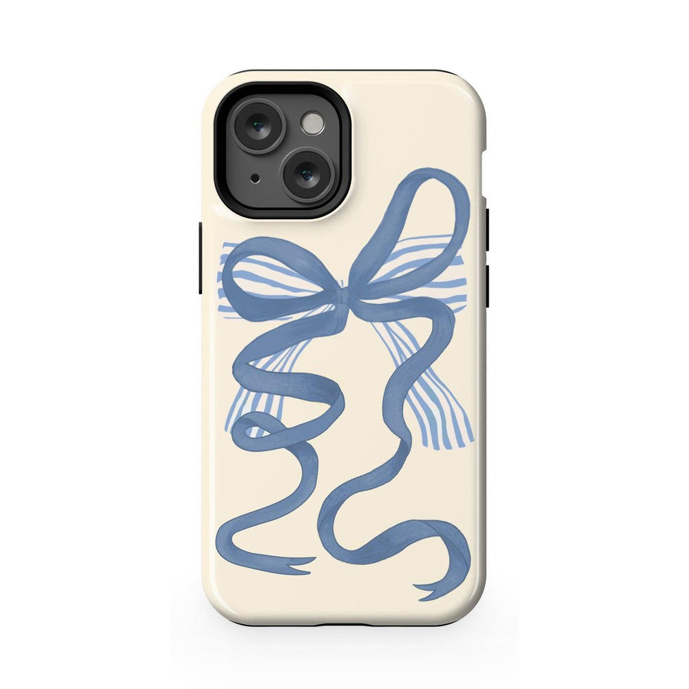 Heartstrings | Blue Bow Case