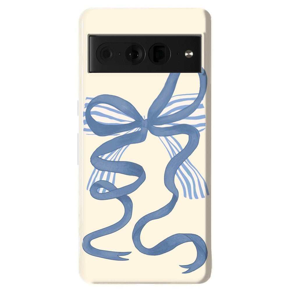 Heartstrings | Blue Bow Case