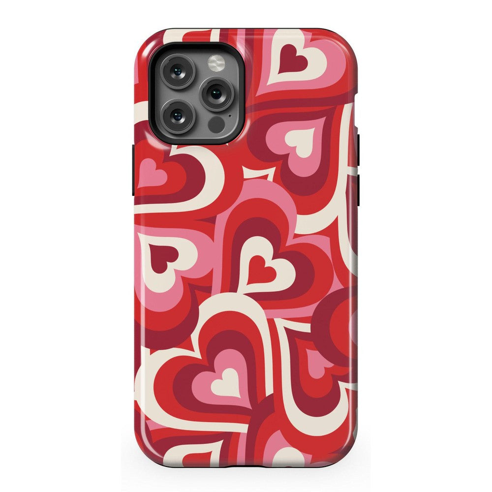 Love Song Remix | Ombre Hearts Case