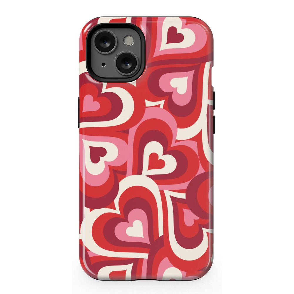 Love Song Remix | Ombre Hearts Case