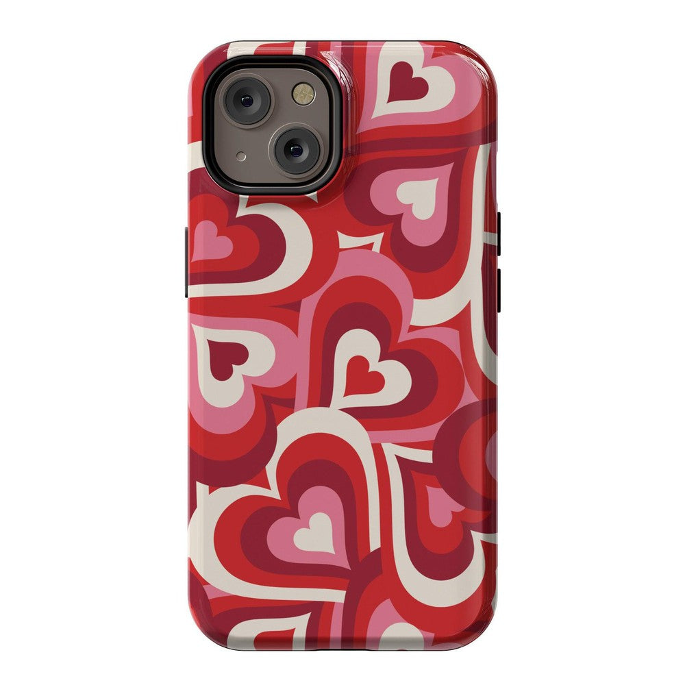 Love Song Remix | Ombre Hearts Case