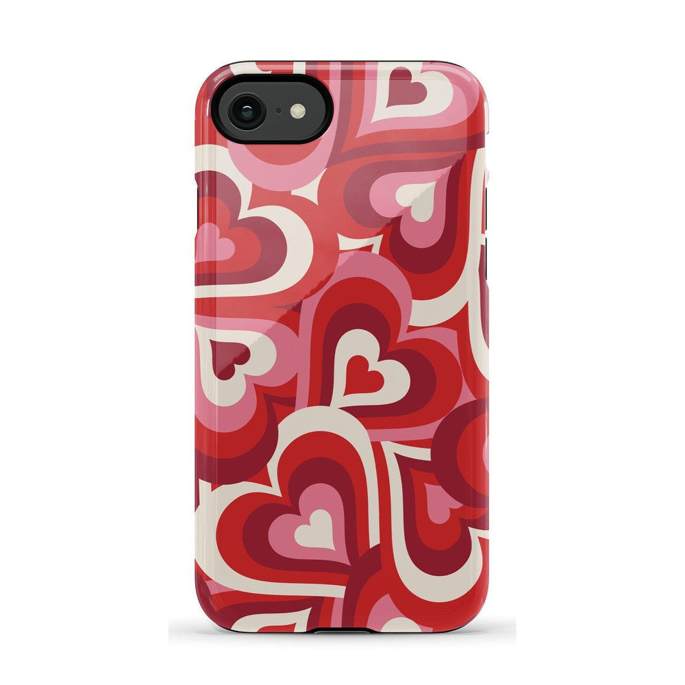 Love Song Remix | Ombre Hearts Case