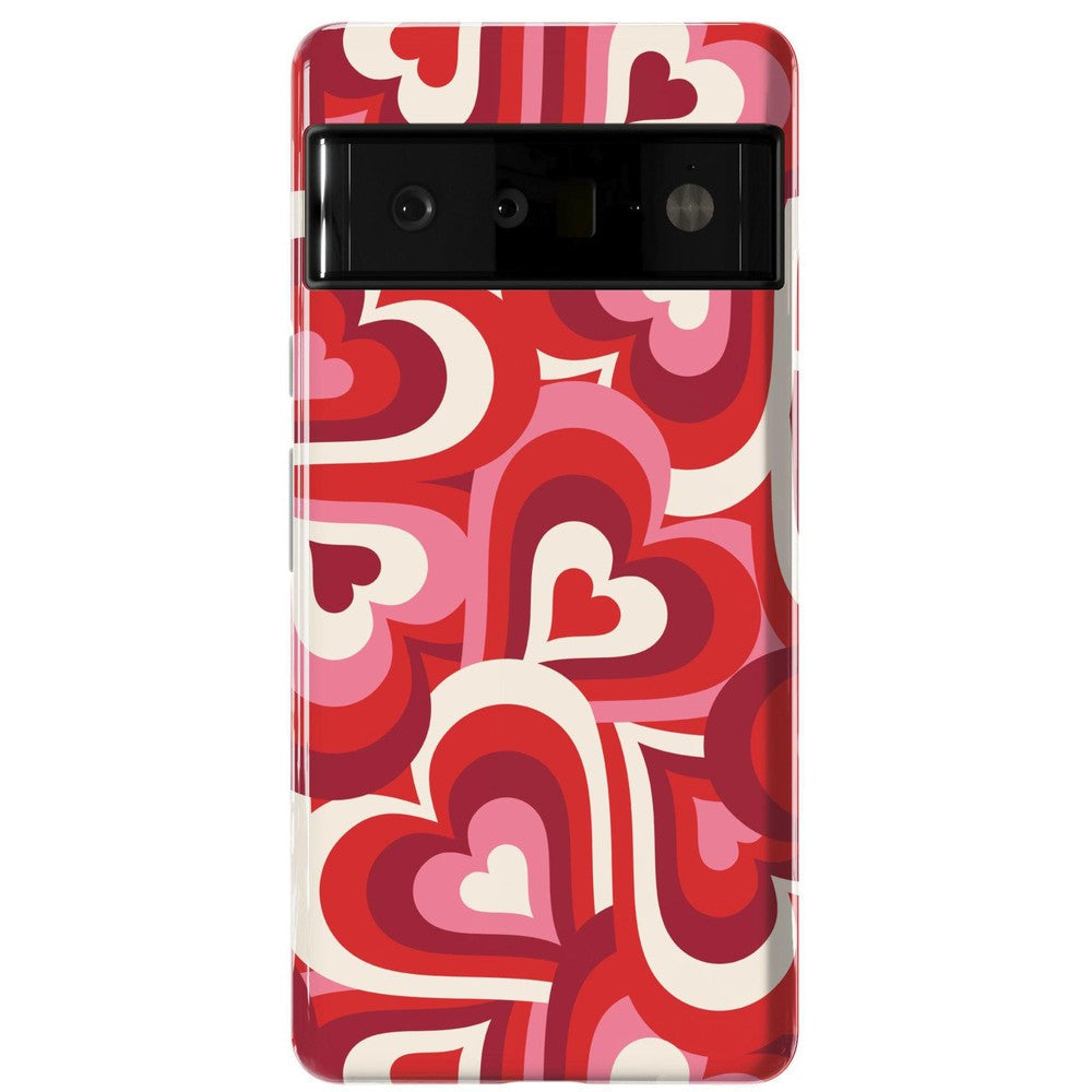 Love Song Remix | Ombre Hearts Case