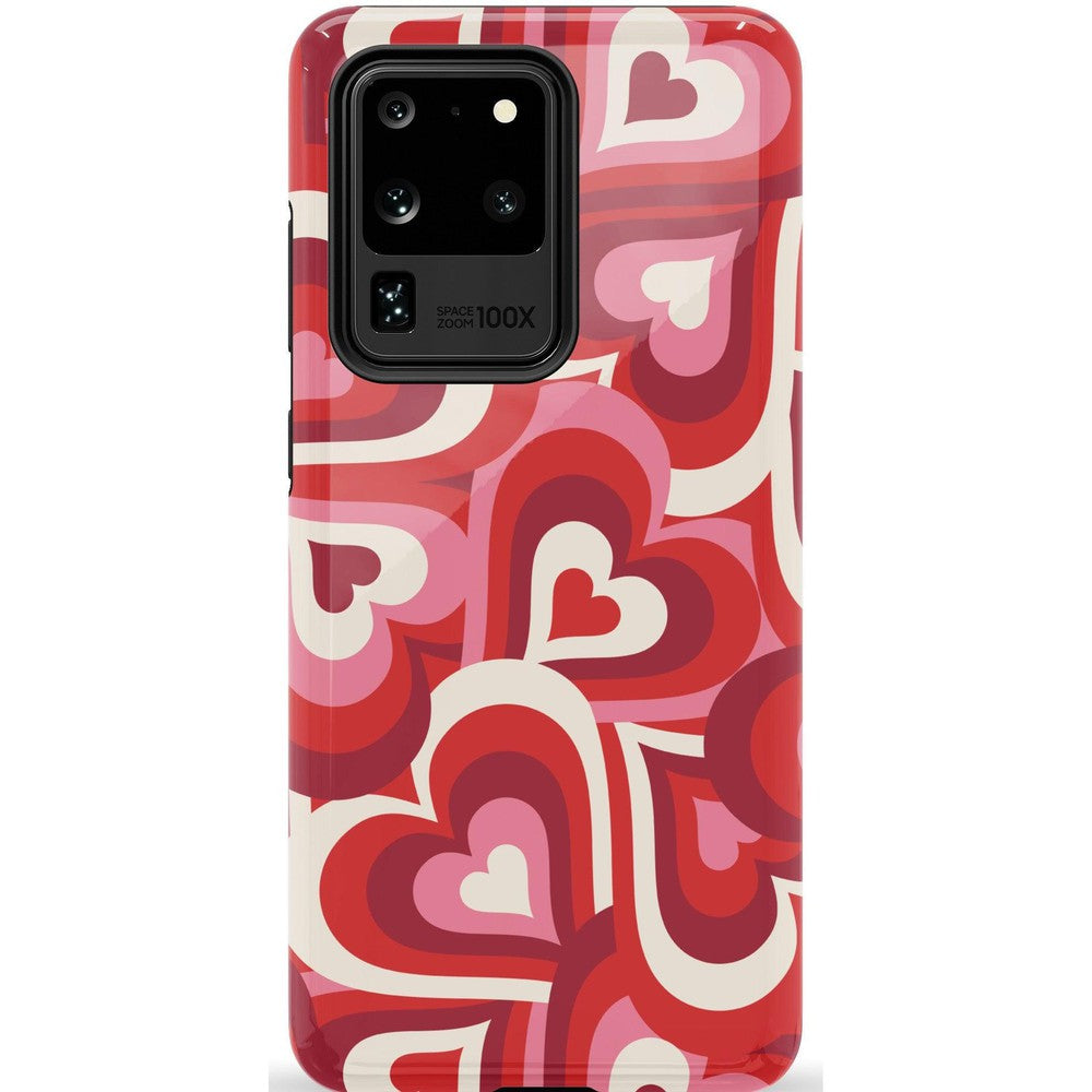Love Song Remix | Ombre Hearts Case