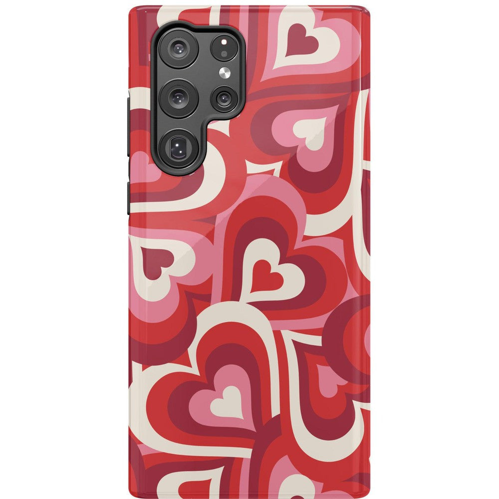 Love Song Remix | Ombre Hearts Case