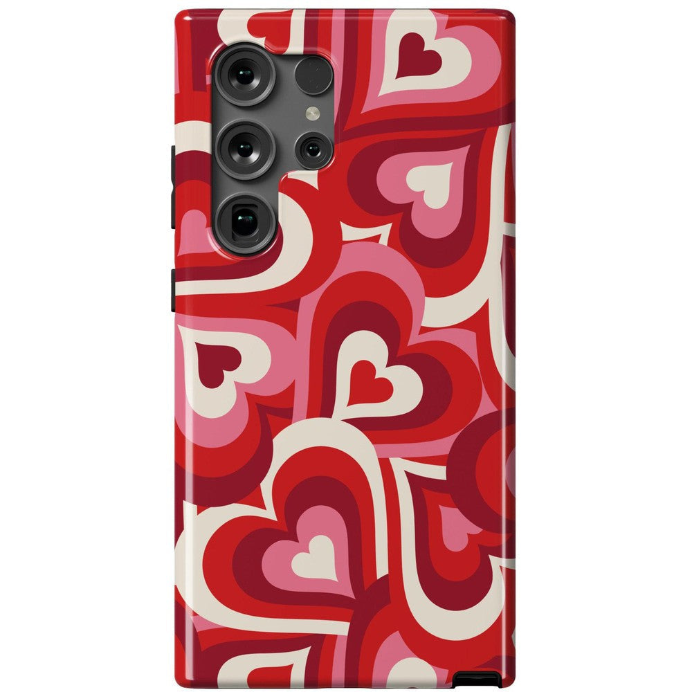 Love Song Remix | Ombre Hearts Case