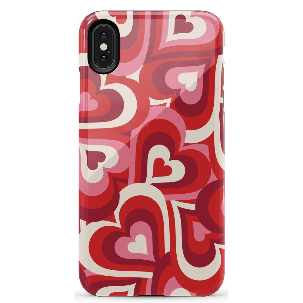 Love Song Remix | Ombre Hearts Case