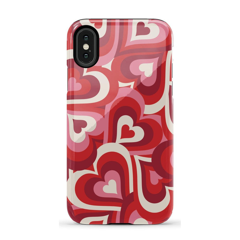 Love Song Remix | Ombre Hearts Case