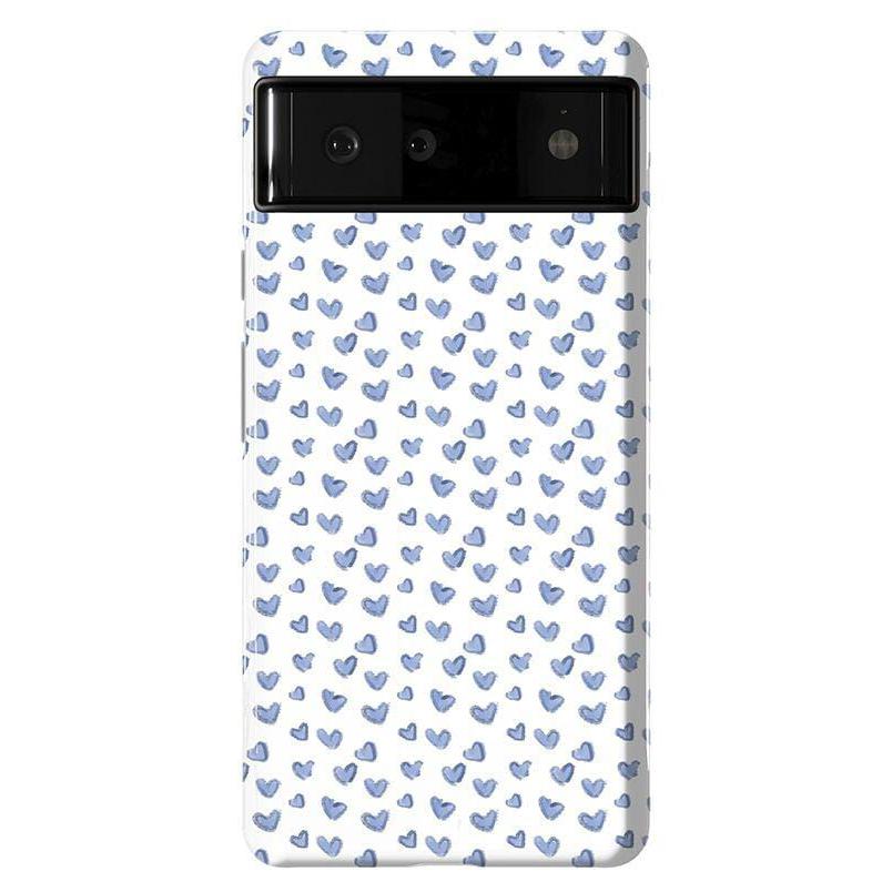 Lovebug | Blue Hearts Case