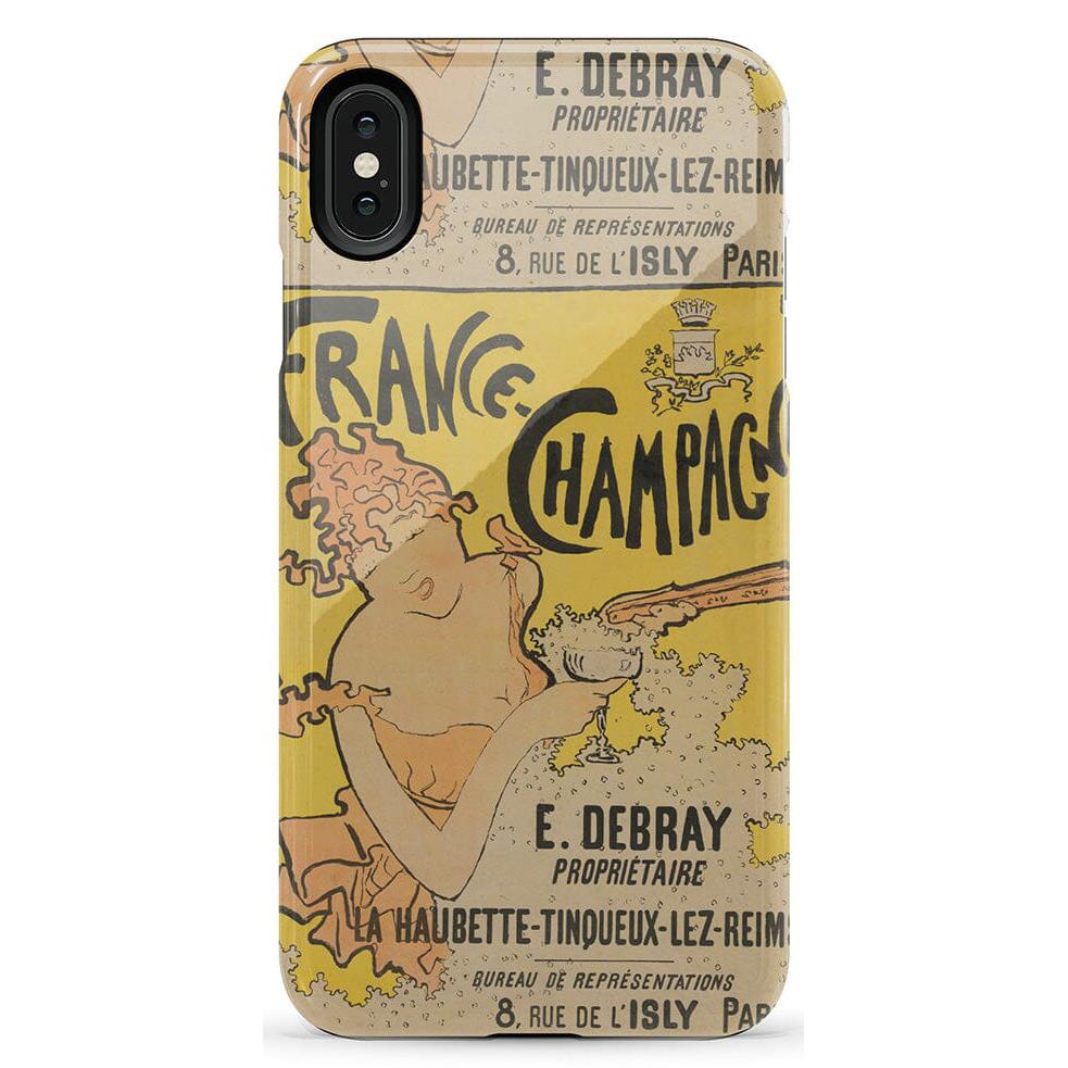 French Bubbly | Van Gogh Museum Case