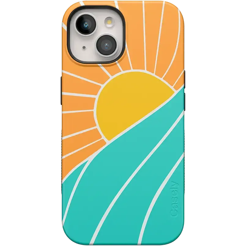 Waves & Rays | Sunshine Case