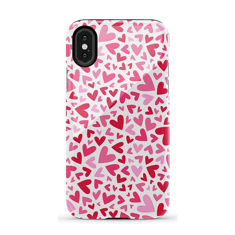 XOXO | Candy Hearts Case
