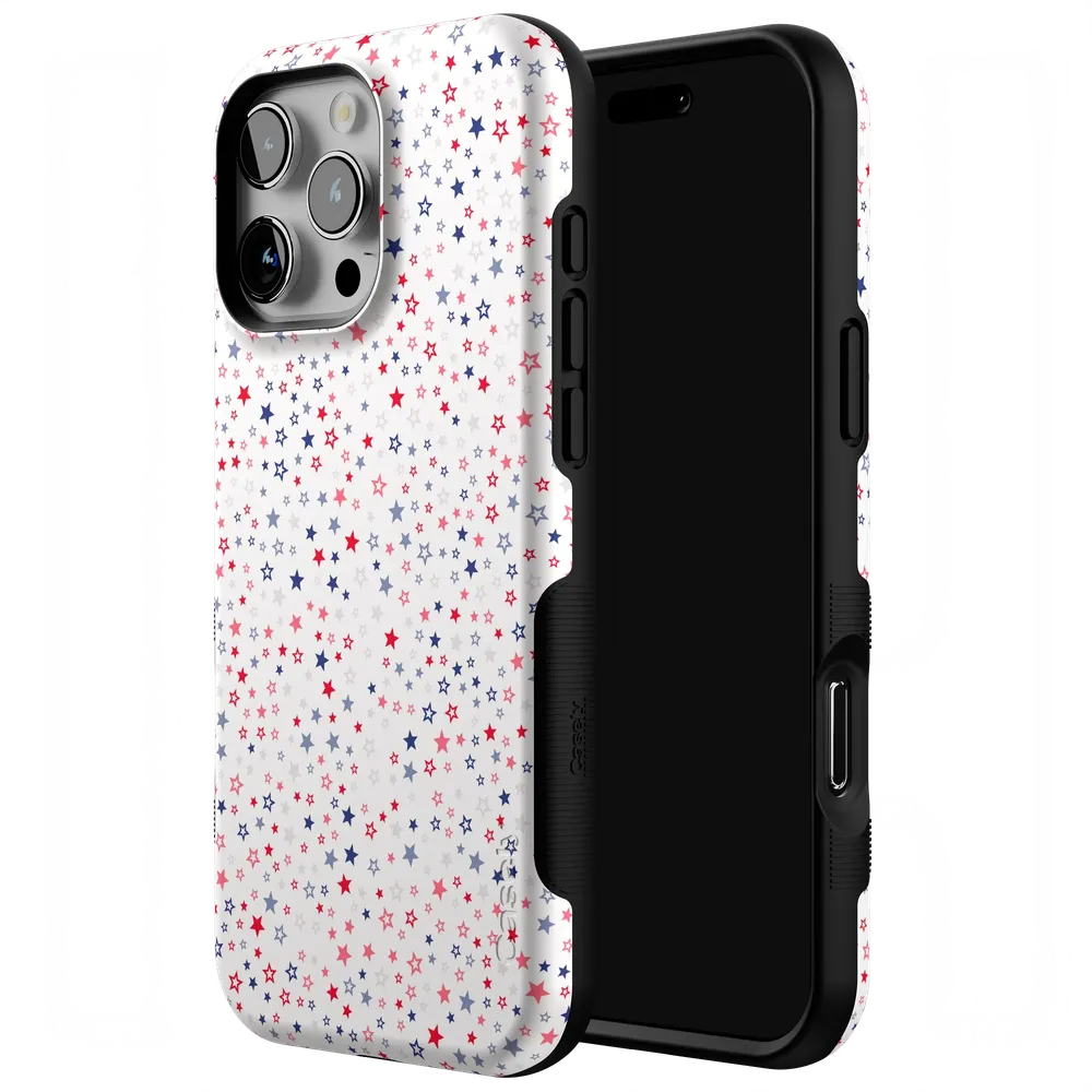 Seeing Stars | Red. White & Blue Case