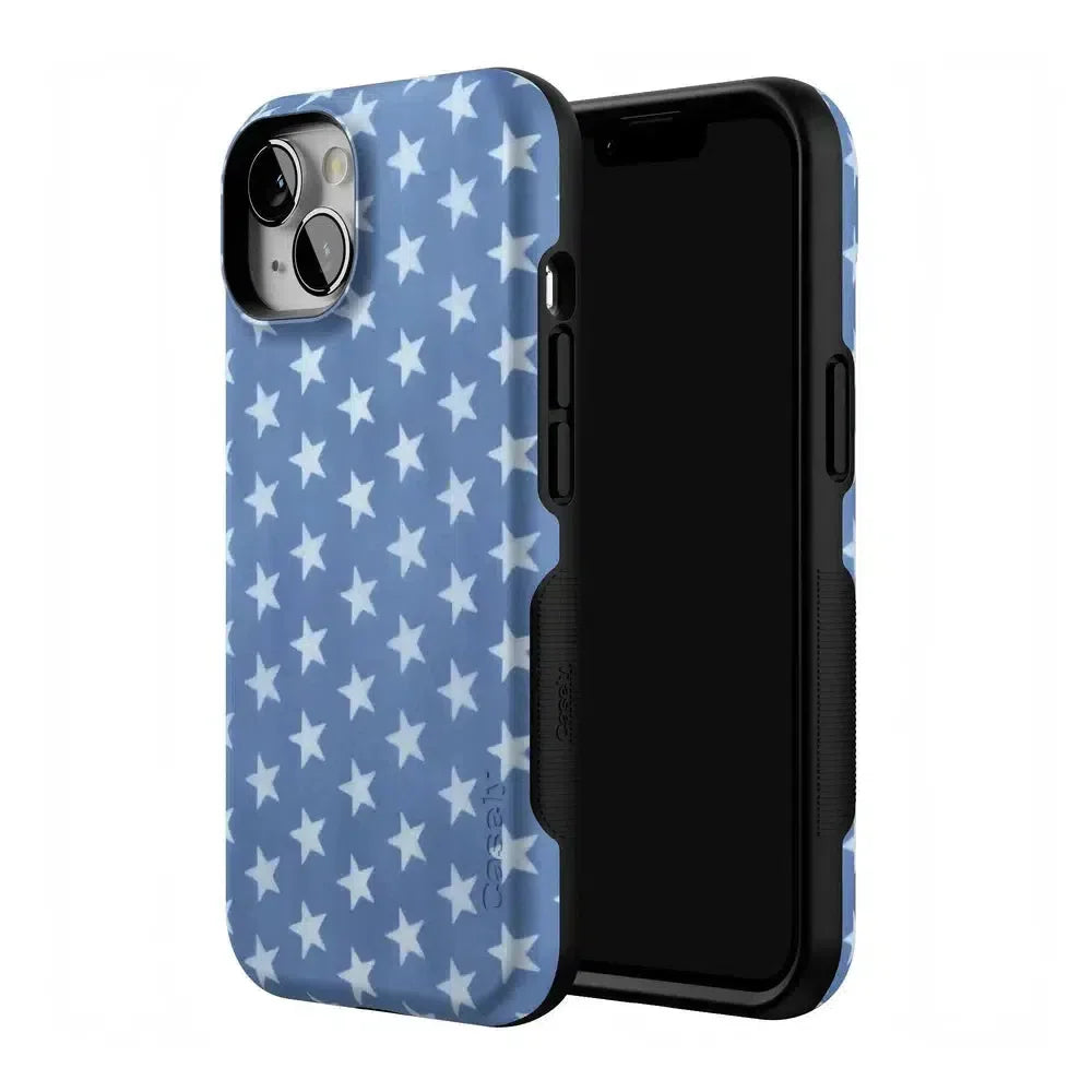 Coastal Blues | Denim Stars Case