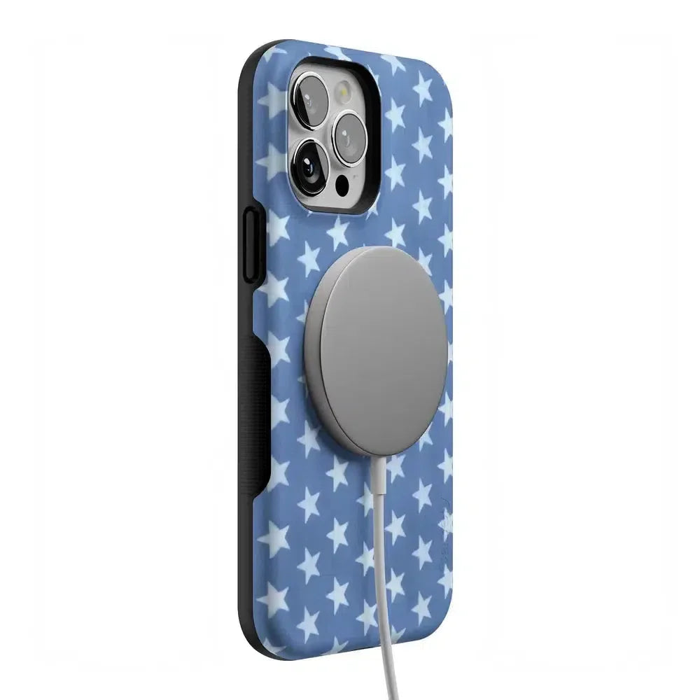 Coastal Blues | Denim Stars Case
