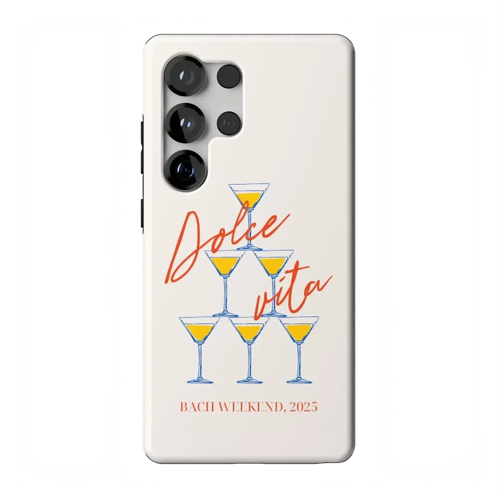 Dolce Vita | Bach Weekend Case
