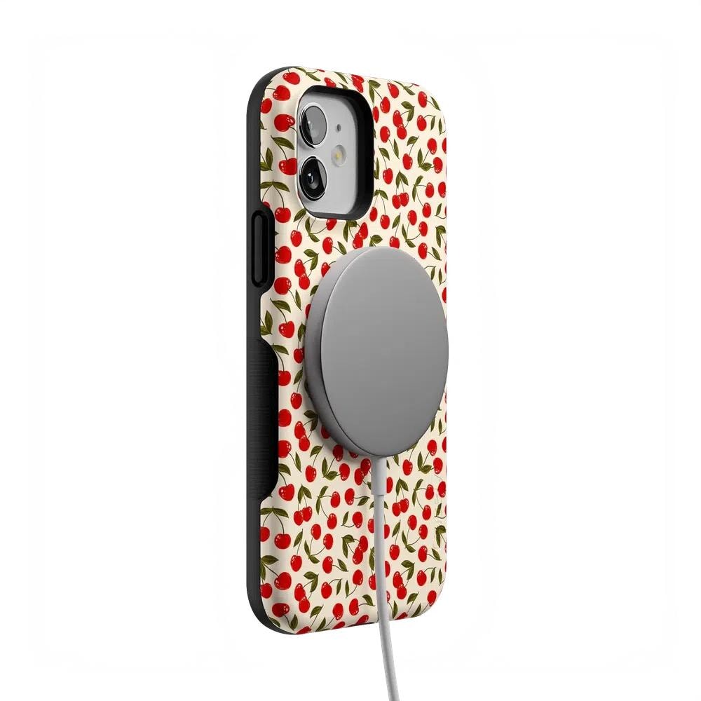 Cherry on Top | Red Cherries Case