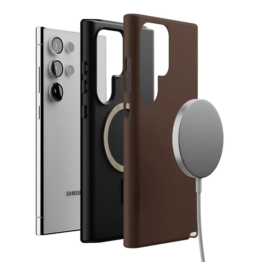 Espresso Brown | The Boyfriend Collection