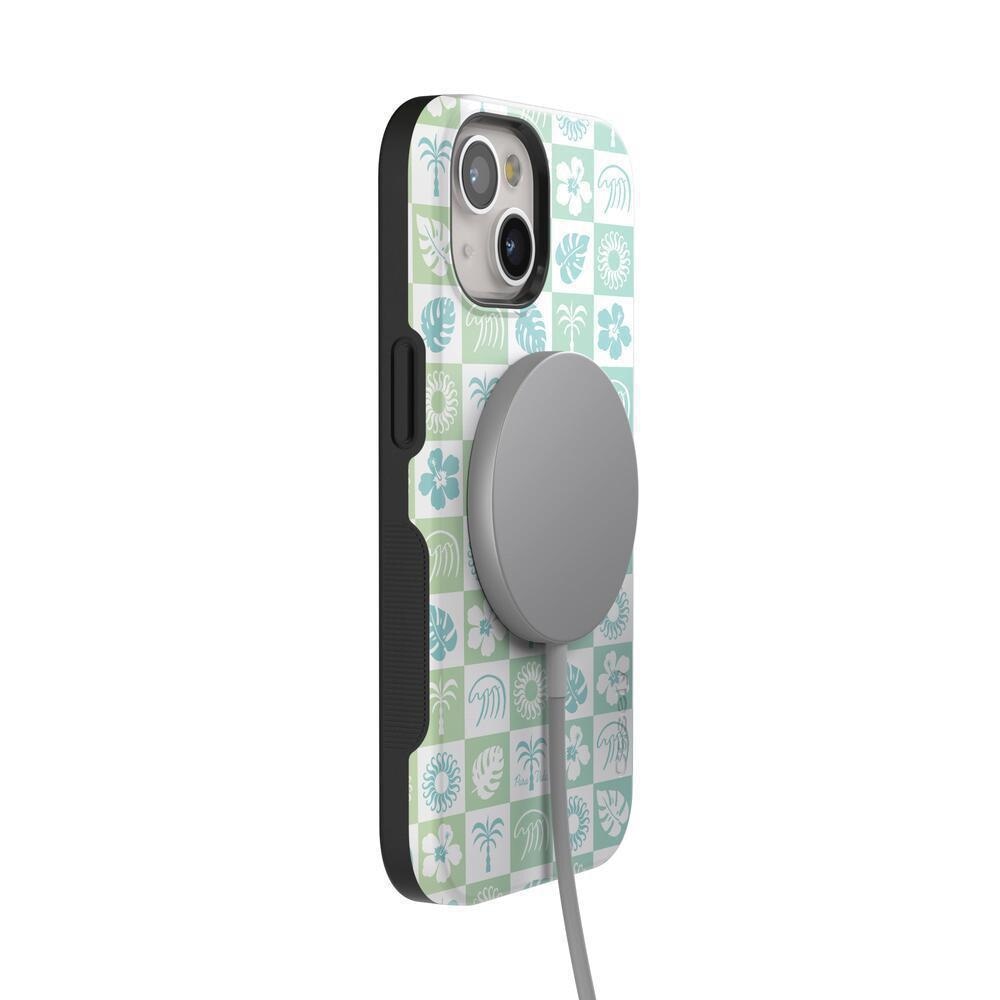 Coastal Checkers | Pura Vida Case