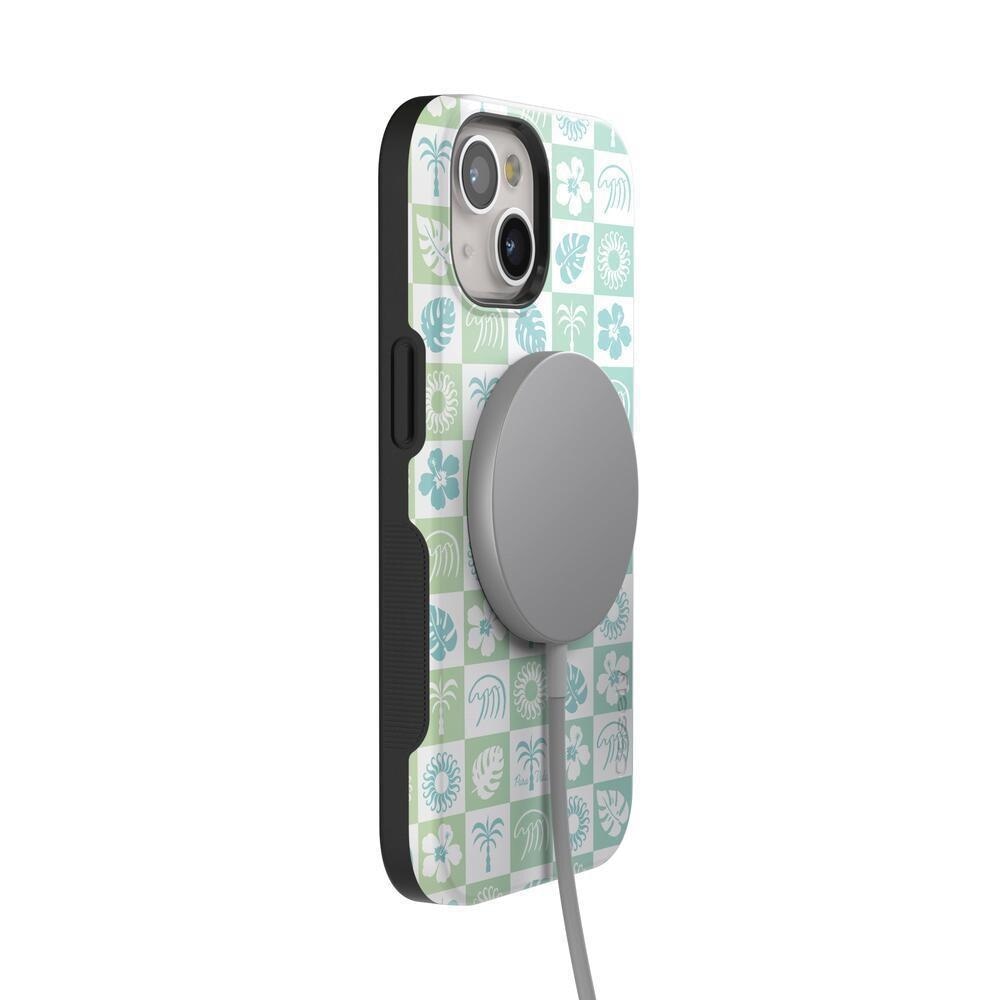 Coastal Checkers | Pura Vida Case