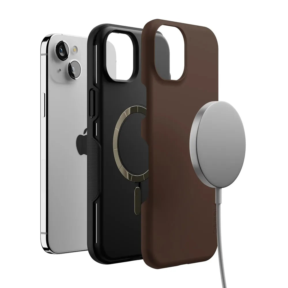 Espresso Brown | The Boyfriend Collection