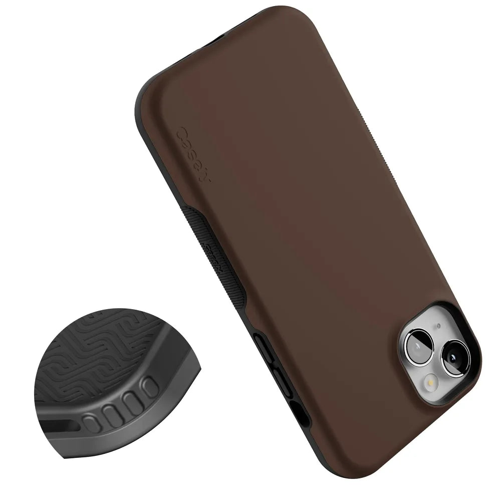 Espresso Brown | The Boyfriend Collection
