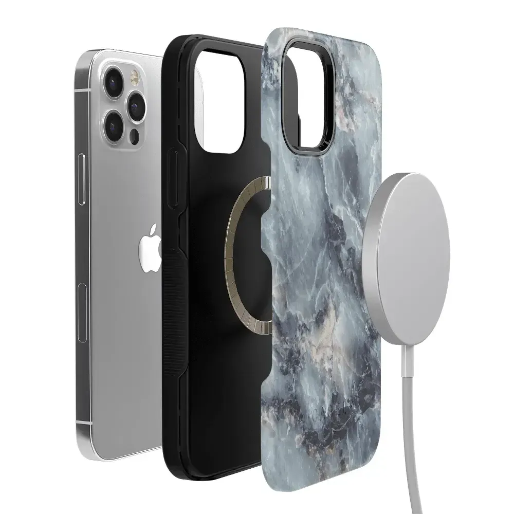 Deep Sea | Blue Marble Case