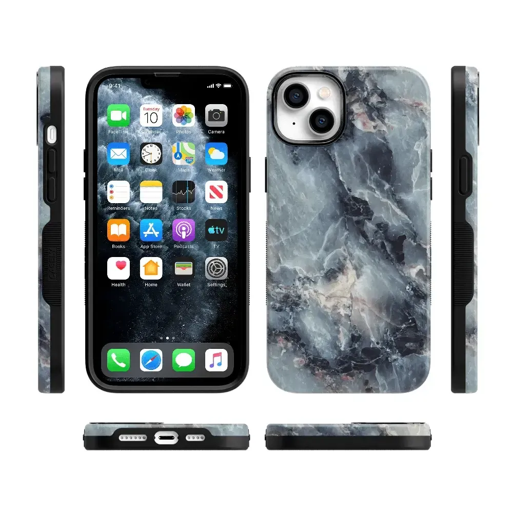 Deep Sea | Blue Marble Case