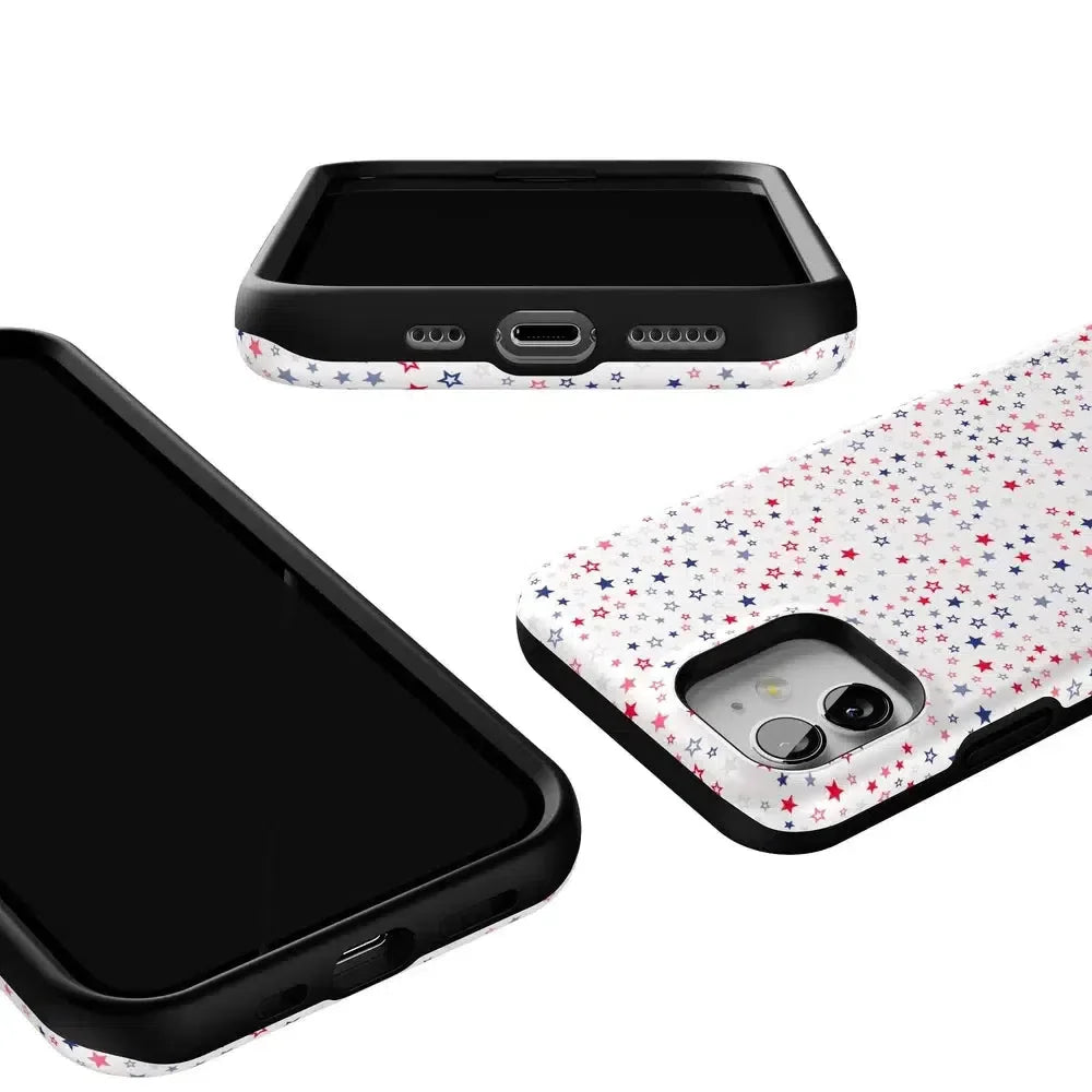 Seeing Stars | Red. White & Blue Case