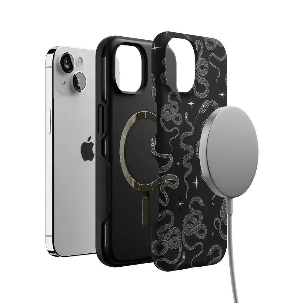 We're Ready For It | Black Serpent Case