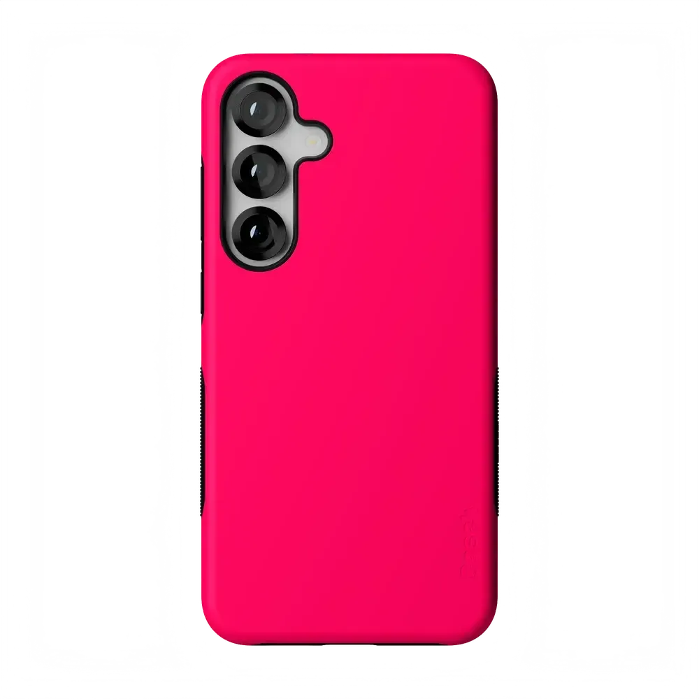 Think Pink | Solid Neon Pink Case