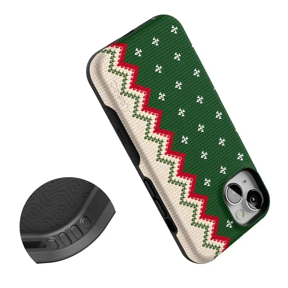 Grandpa's Sweater | Holiday Knit Case